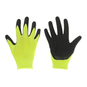 Rękawice ogrodnicze LEMON KIDS rozmiar 4 RAVI